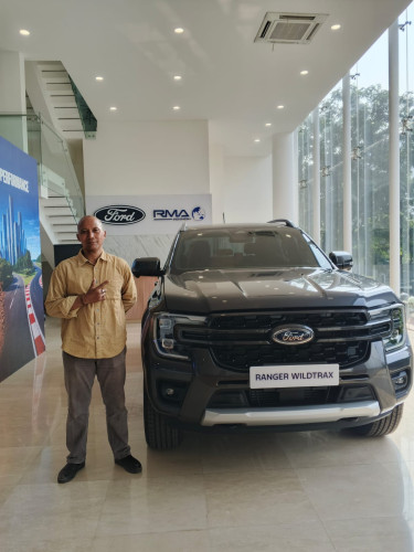 Sales Ford Jakarta
